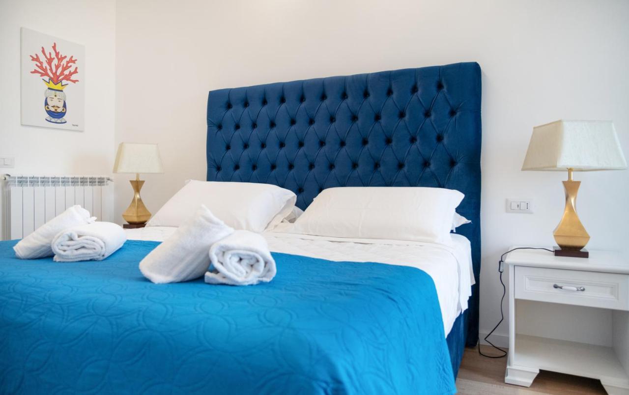 The Attico Bed & Breakfast Sorrento Dış mekan fotoğraf