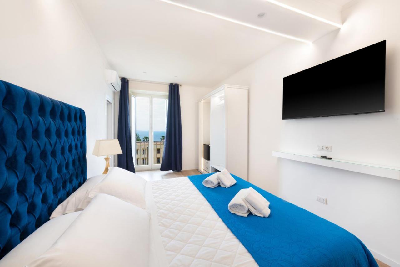 The Attico Bed & Breakfast Sorrento Dış mekan fotoğraf