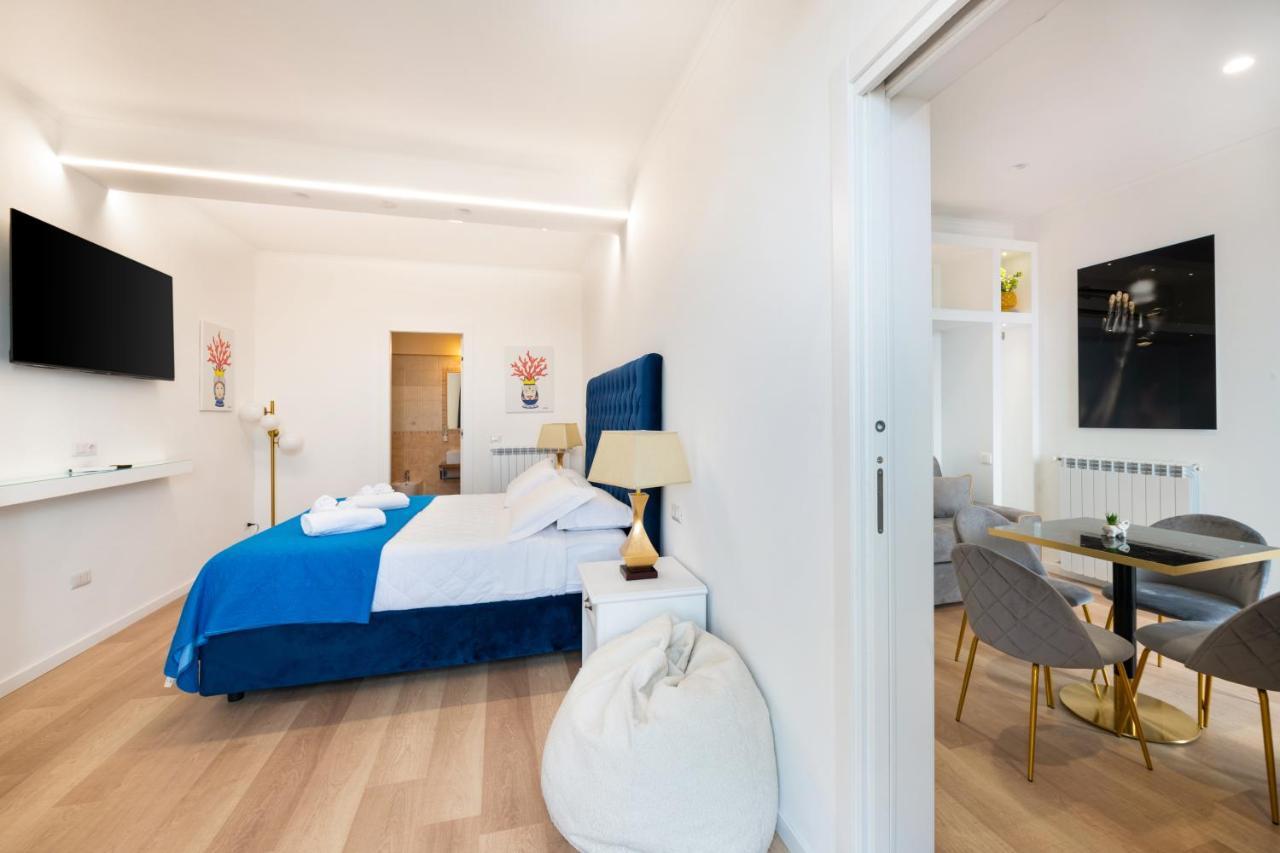 The Attico Bed & Breakfast Sorrento Dış mekan fotoğraf