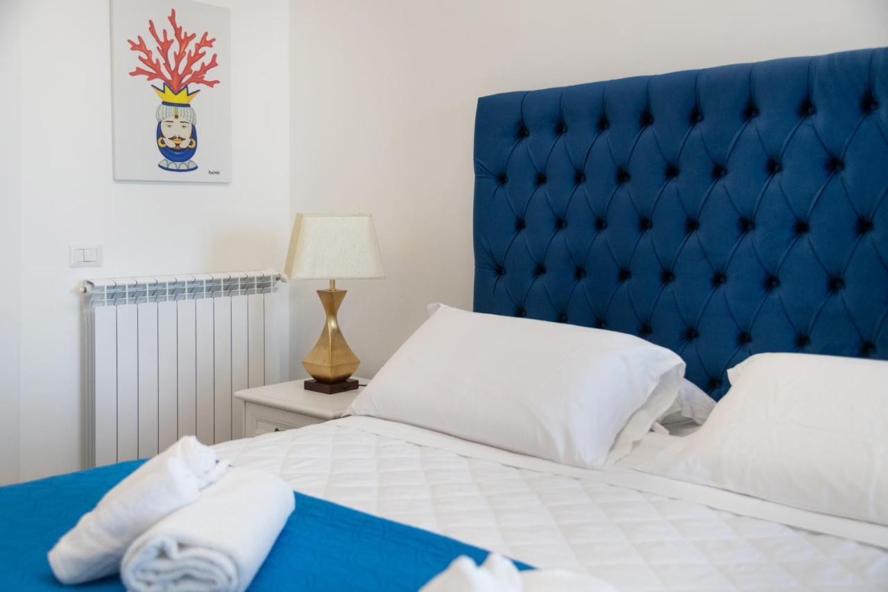 The Attico Bed & Breakfast Sorrento Dış mekan fotoğraf