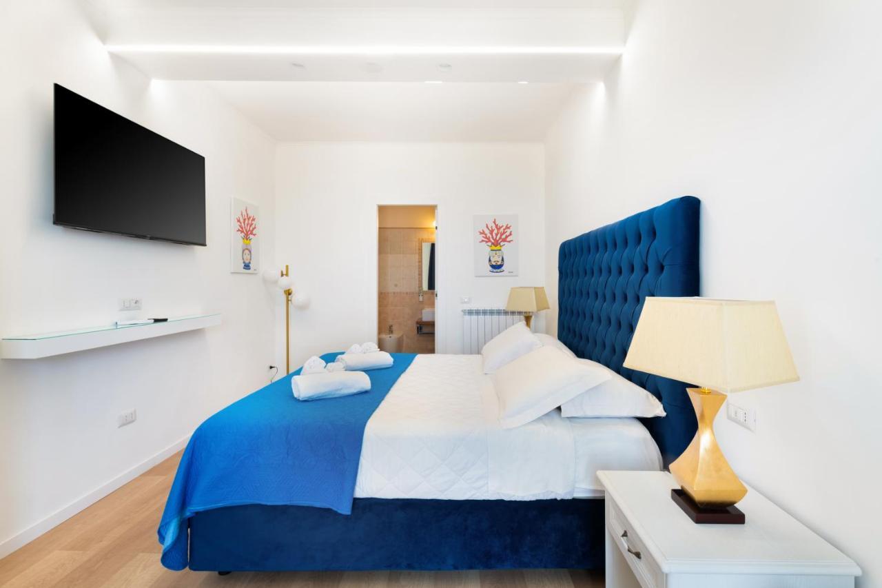 The Attico Bed & Breakfast Sorrento Dış mekan fotoğraf