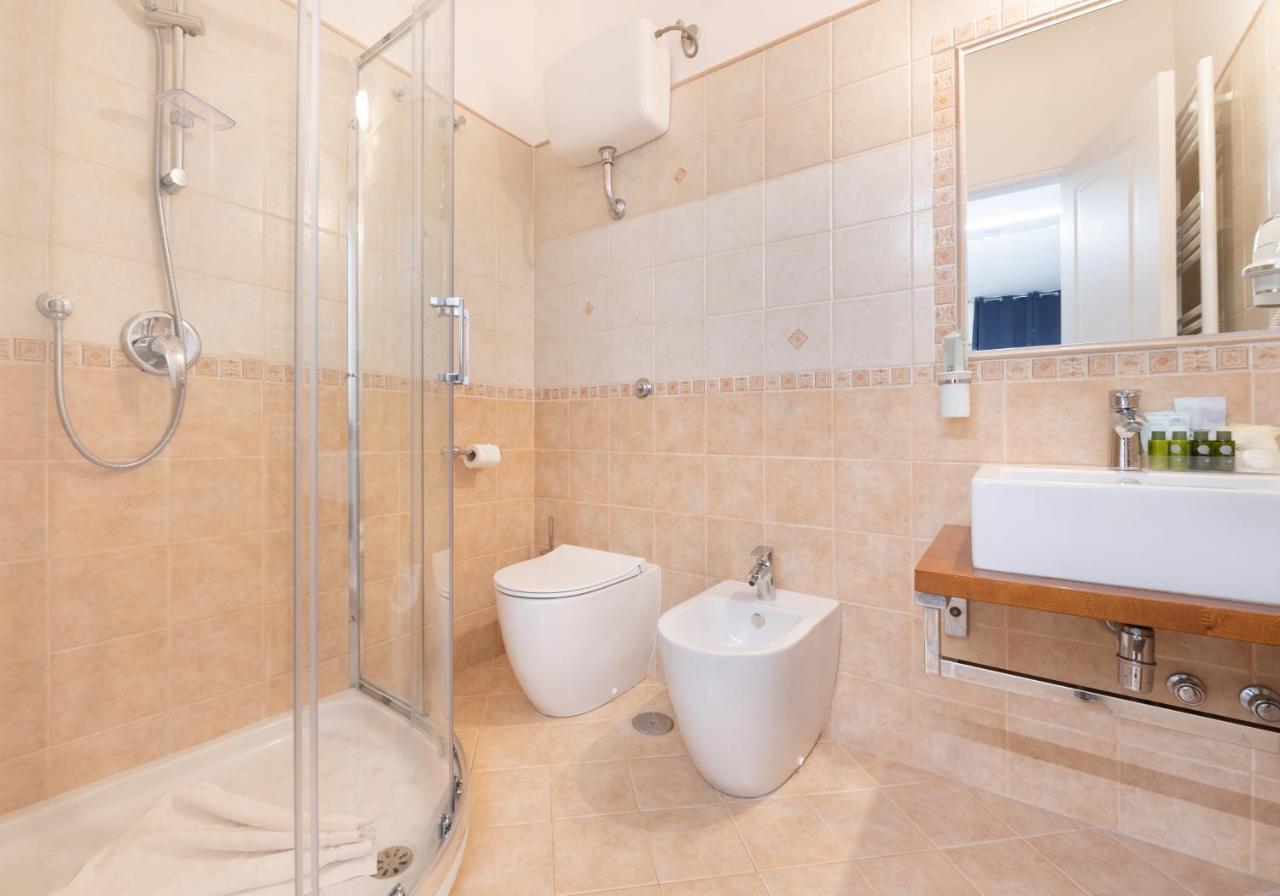 The Attico Bed & Breakfast Sorrento Dış mekan fotoğraf