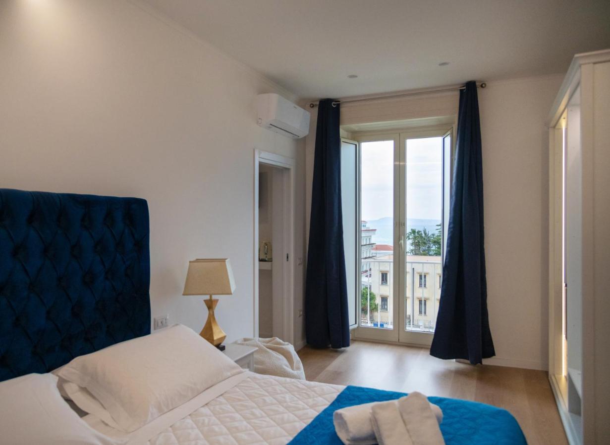 The Attico Bed & Breakfast Sorrento Dış mekan fotoğraf