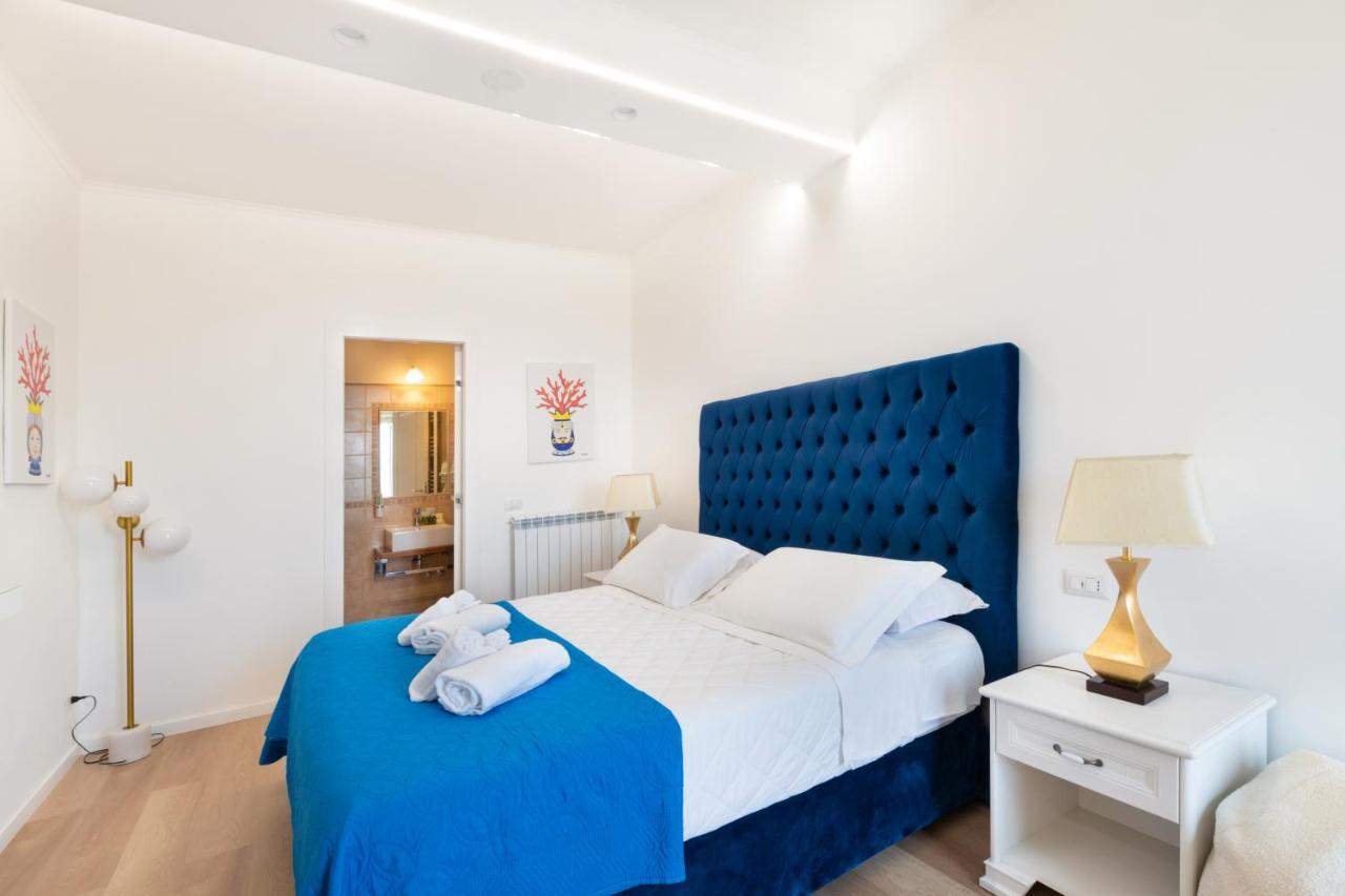 The Attico Bed & Breakfast Sorrento Dış mekan fotoğraf