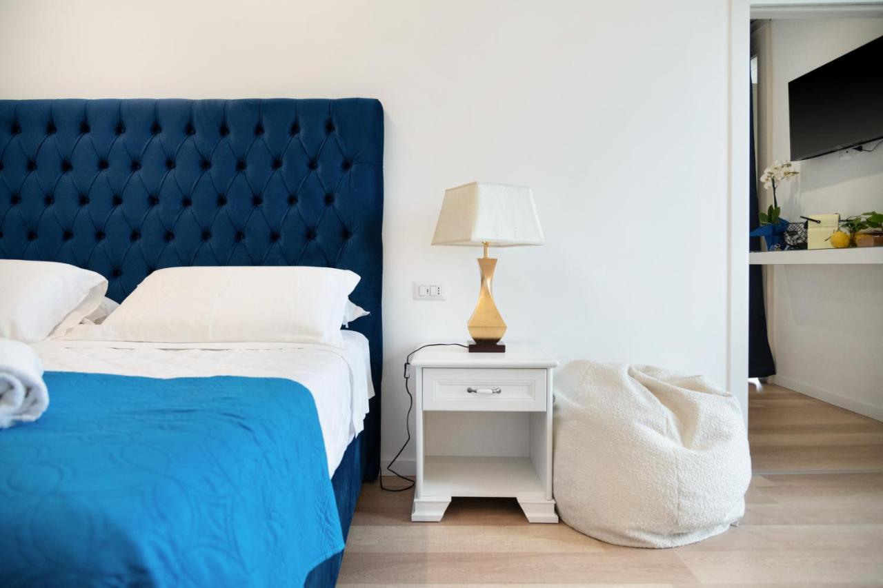 The Attico Bed & Breakfast Sorrento Dış mekan fotoğraf