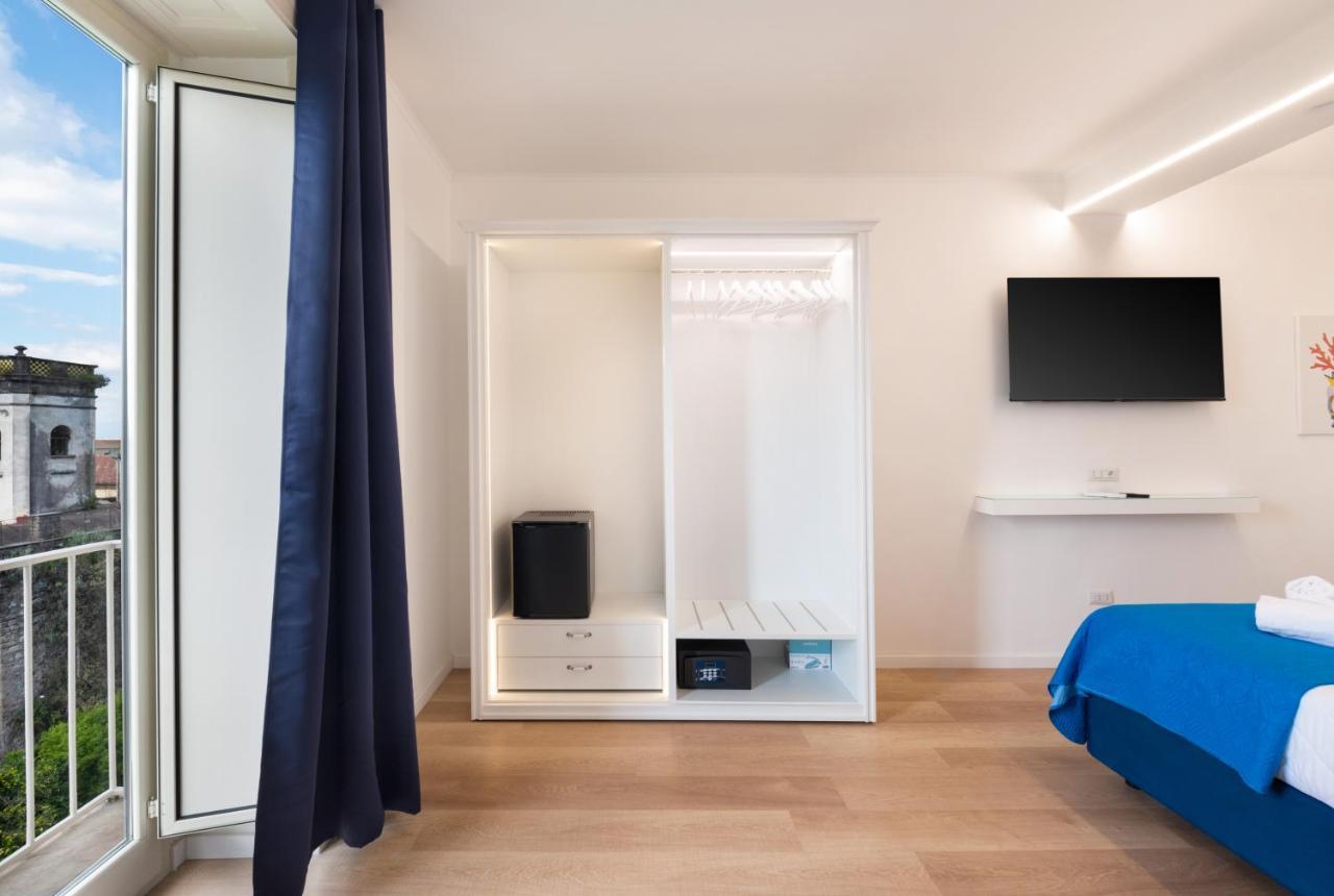 The Attico Bed & Breakfast Sorrento Dış mekan fotoğraf
